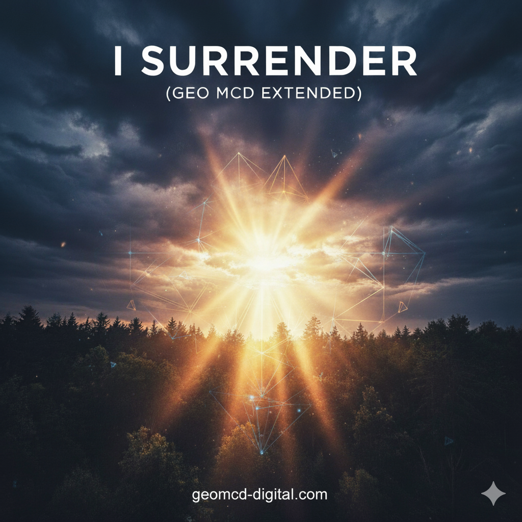 I surrender (Geo Mcd Extended)